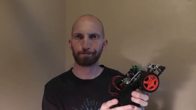 Jumping Right In: Exploring Robitics #01