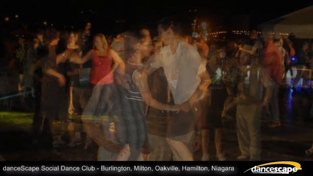 DanceScape Social Dance Club - Ballroom, Salsa/Latin, Jive/Swing, Lindy Hop, DanceTONE