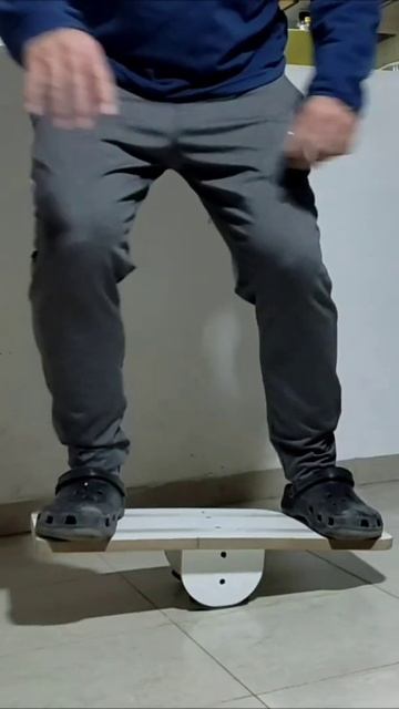 Tabla de equilibrio [DIY]