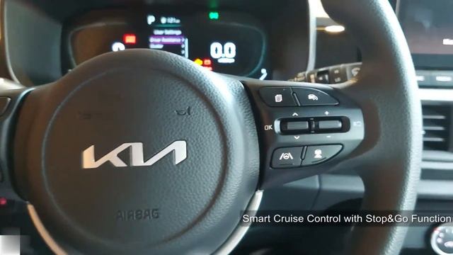 2025 Kia Picanto 1.0L