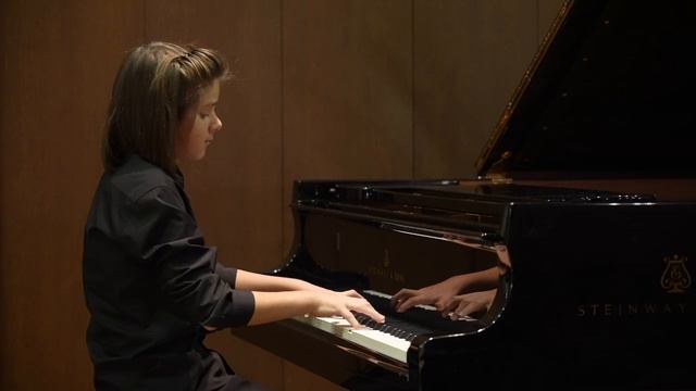 Claude Debussy: Clair de Lune from "Suite Bergamasque", L.75