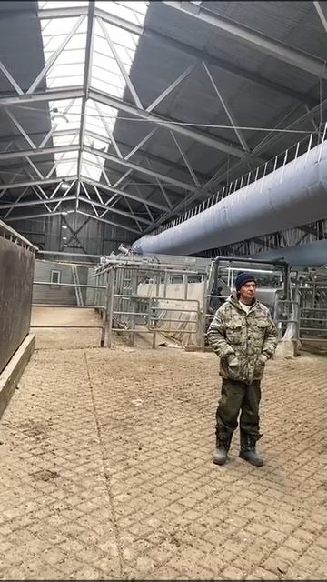 Вентиляционный рукав для коровников, телятников и ДМБ