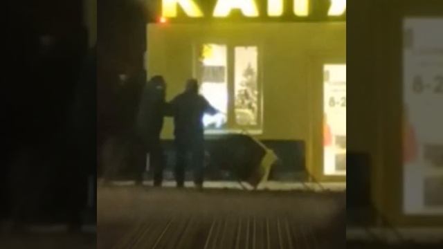 Ночной визит