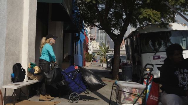 Inside the Mobile Hygiene System Transforming the Houseless | Sea of Change