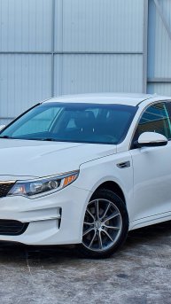 Обзор на Kia Optima Седан 4 дв. 2.4 AT 2016г
