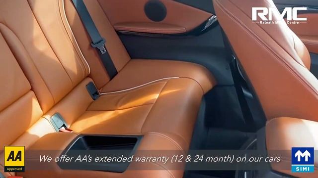 BMW 4 Series 420D M-Sport Plus Low KMS