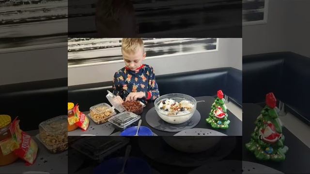 Рецепт вкусной кутьи 🎄