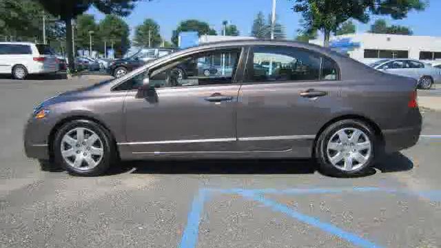 used Honda Civic Sedan   2010 located in  at Nardy Honda
