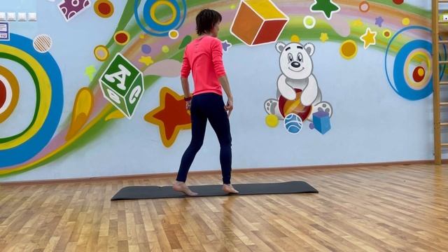 Точка Опоры. Тест Молодости.