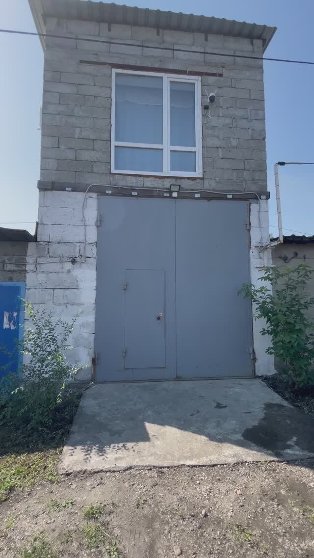 Гараж 1