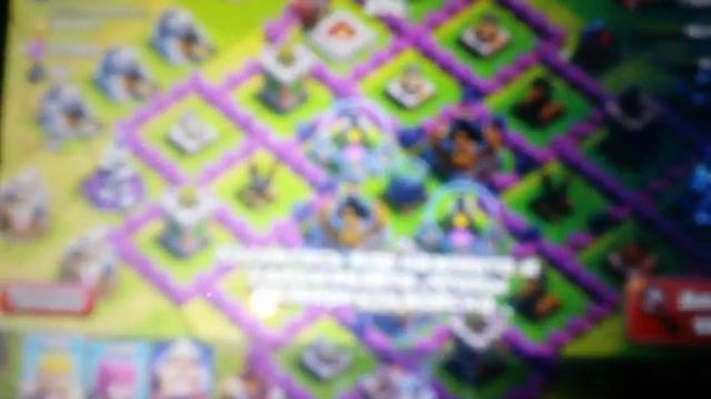Clash of clans