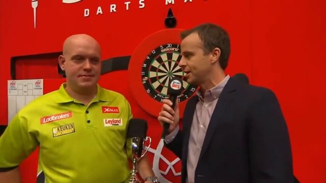 Phil Taylor v Michael Van Gerwen ᴴᴰ 2016 Sydney Darts Masters | FINAL