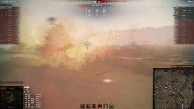 World of Tanks / U can't win them all episode 41, (T100 LT, Mr_Size)