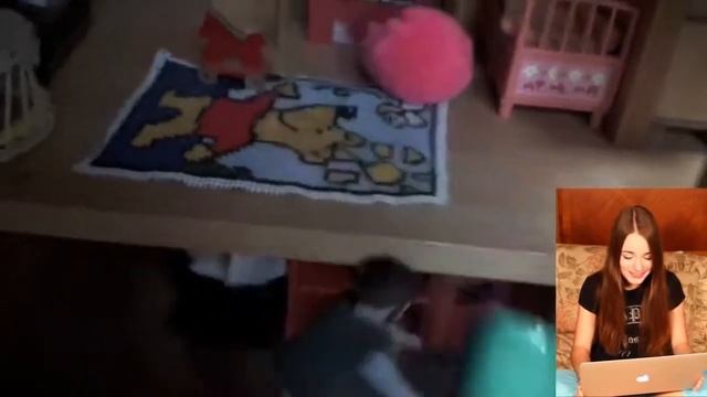 МОИ СТАРЫЕ ВИДЕО   Первые Видео Саши Спилберг КОМПРОМАТ!!!