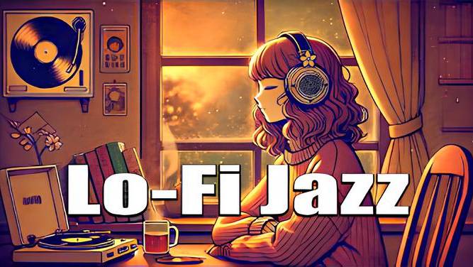 This Will Be Your New Favorite Lofi Jazz Playlist!