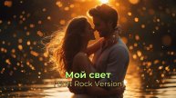 Мой свет ( Soft Rock Version, Авторская песня)