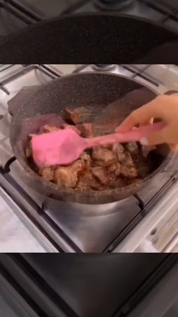 Тушенное мясо |Мясо с овощами , очень вкусный рецепт