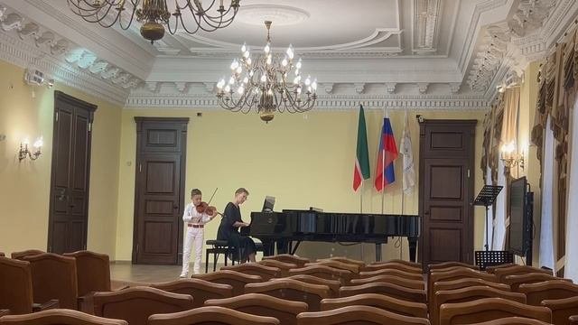 А. Ромберг «Тарантелла»