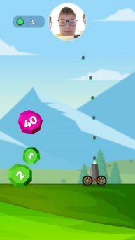 играю в snapchat в ROCK BLO