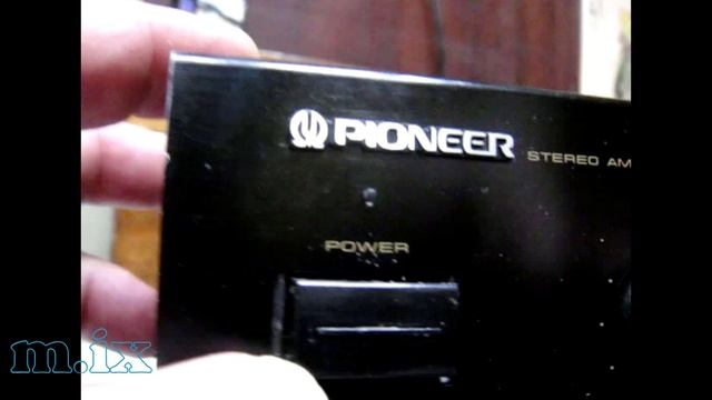 Pioneer A-301 power amplifier Ремонт винтажной и блочной Hi-Fi и Hi-End аппаратуры