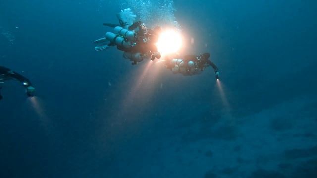 razor Sidemount Trimix 100M Diving & Liberty Sidemount ccr
