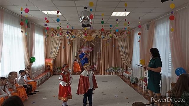 праздник 8 марта. группа 5