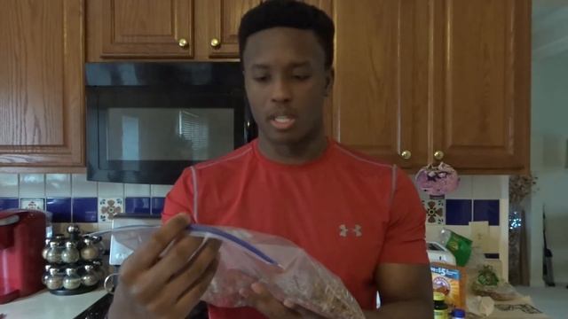 A good breakfast for someone looking to gain or lose weight