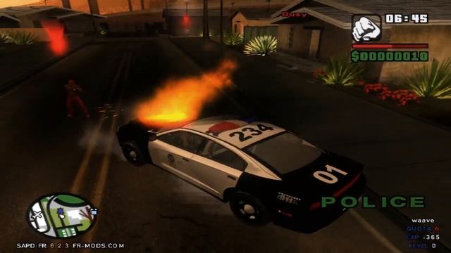 GTA San Andreas SAPDFR 6.2.3 LAPD Patrol Day 5 Callouts