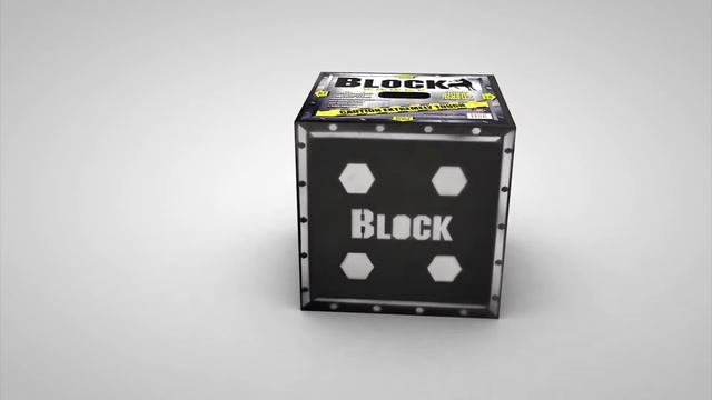 Get Locked In with the BLOCK Vault archery target