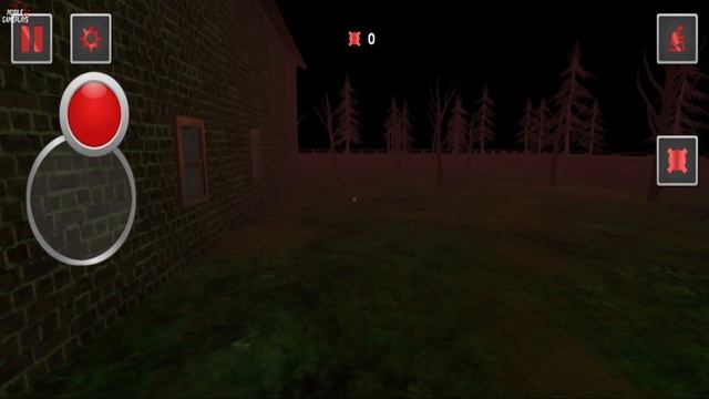 Killer Ghost 3D Haunted House Escape Game Gameplay Walkthrough Part 1 (IOS/Android)