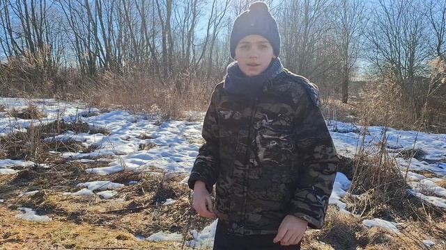 Красоты русской весны!