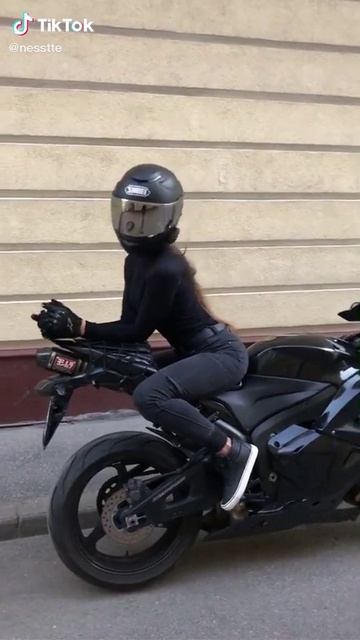 МОТО красота и ничего лишнего...