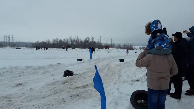 Джип триал заинск 2017 6