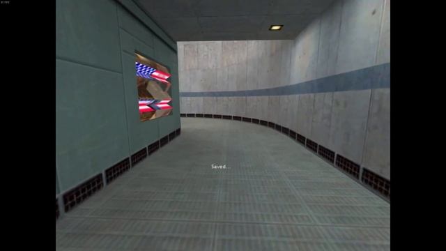 What happens if you skip the HEV Suit in Half-Life?