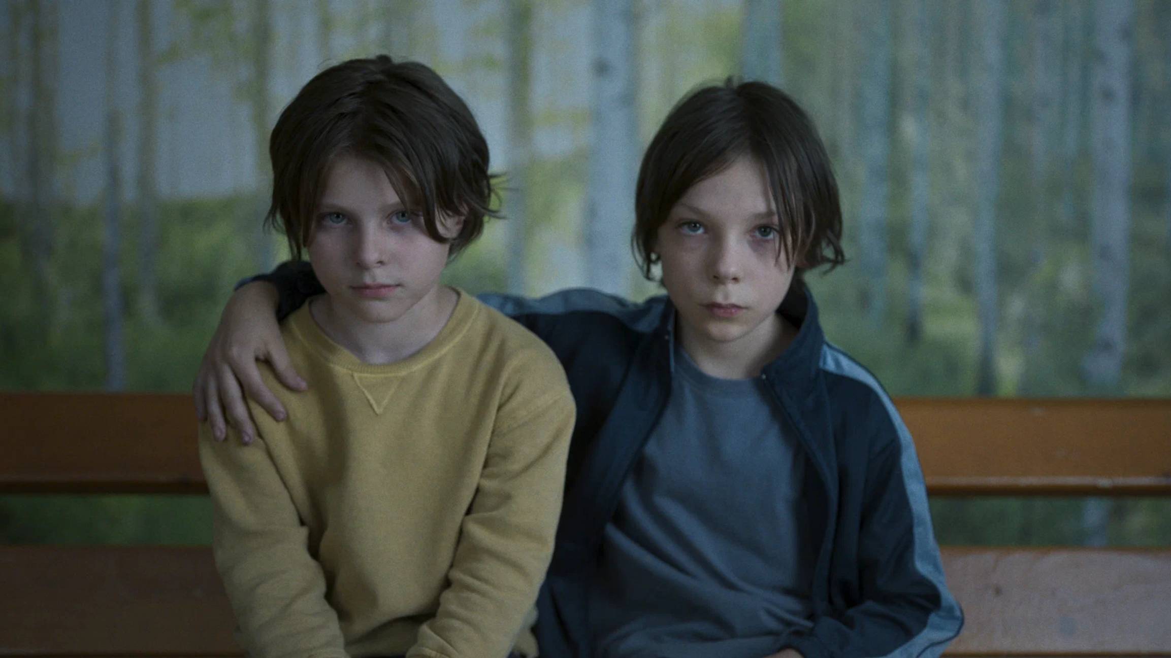 Невидимый мир | Русский трейлер | Фильм 2022