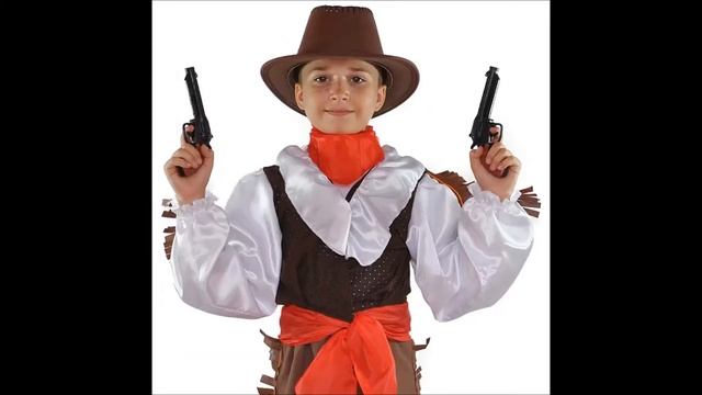 ДЕТСКИЕ КОВБОЙСКИЕ КОСТЮМЫ