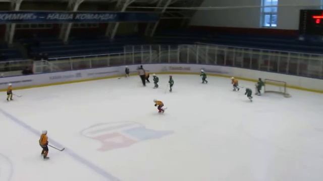 Заречье 2008 - Салават Юлаев 2008 2 период