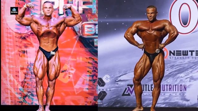 2024 CLASSIC PHYSIQUE OLYMPIA - All QUALIFIED BODYBUILDERS TILL DECEMBER (15 CONTESTANTS)