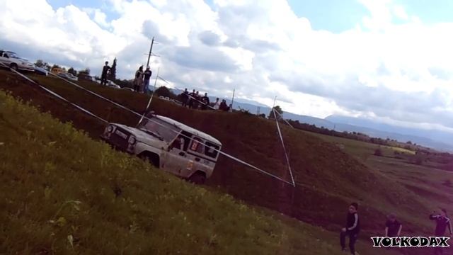 Джип Спринт РСО Алания Ирафский район  Чикола