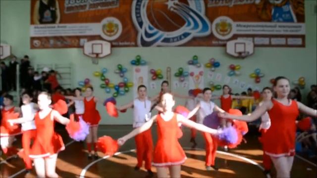 Чирлидинг  2015? без названия