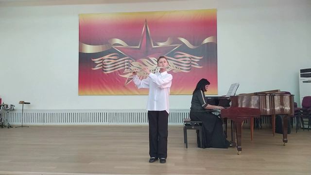 Огнева Миниконцертино