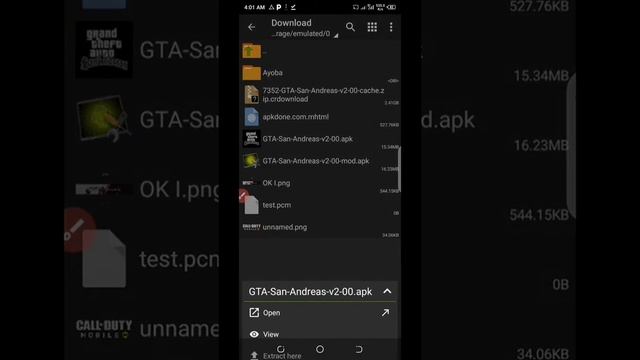 How to Download GTA San Andreas on Android and iOS 2020 | Download GTA San Andreas for Free