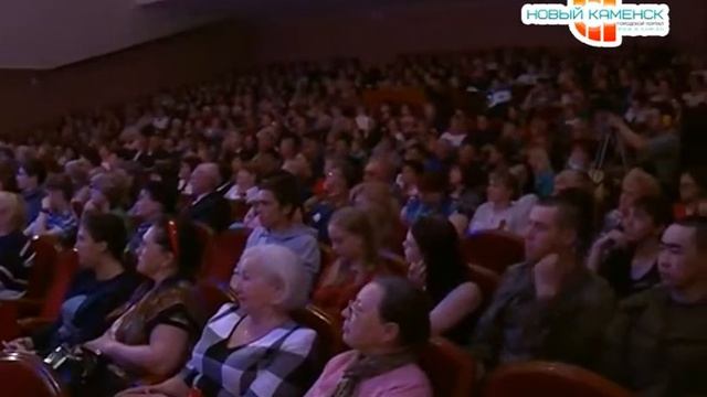 Программа 'Время по Компасу' -  Торжественный вечер (05.05.17)