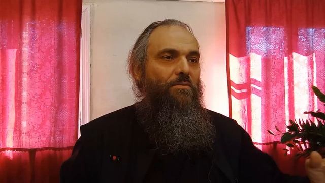 † * Беседа- размышление : "ДАРУЙ МИ ЗРЕТИ". 09.03.2025Г.