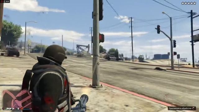 GTA 5 ЖДУ И ВЗРЫВАЮ