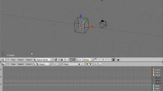 Blender 2.42 ARRAY