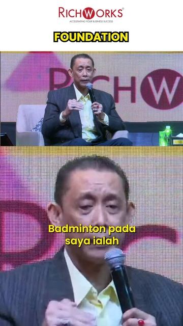 Spontan Azizan - Foundation