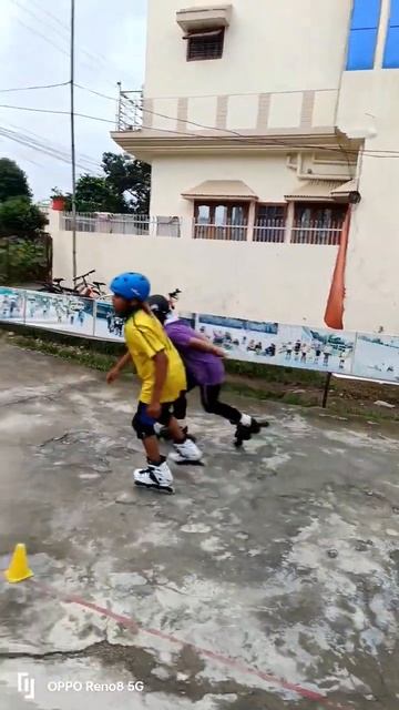 skating training in Dehradun #learnskating #rollerskating #howtolearnskating #rollersports #army