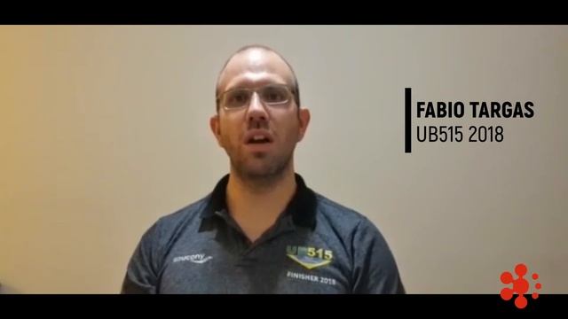 Depoimento do atleta Fabio Targas sobre o UB515 Brasil Ultra Triathlon | Ultraman Brasl.