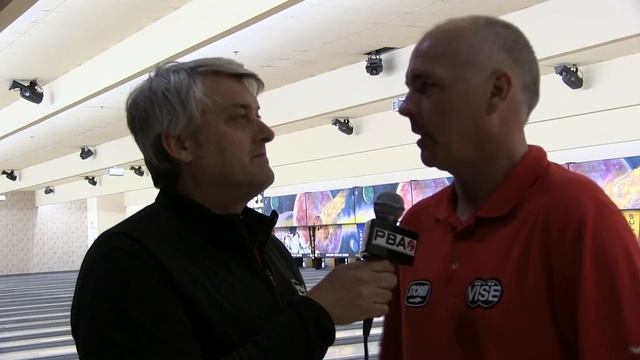 MLB All-Star John Burkett Leads PBA50 Senior U.S. Open Bowling Tournament